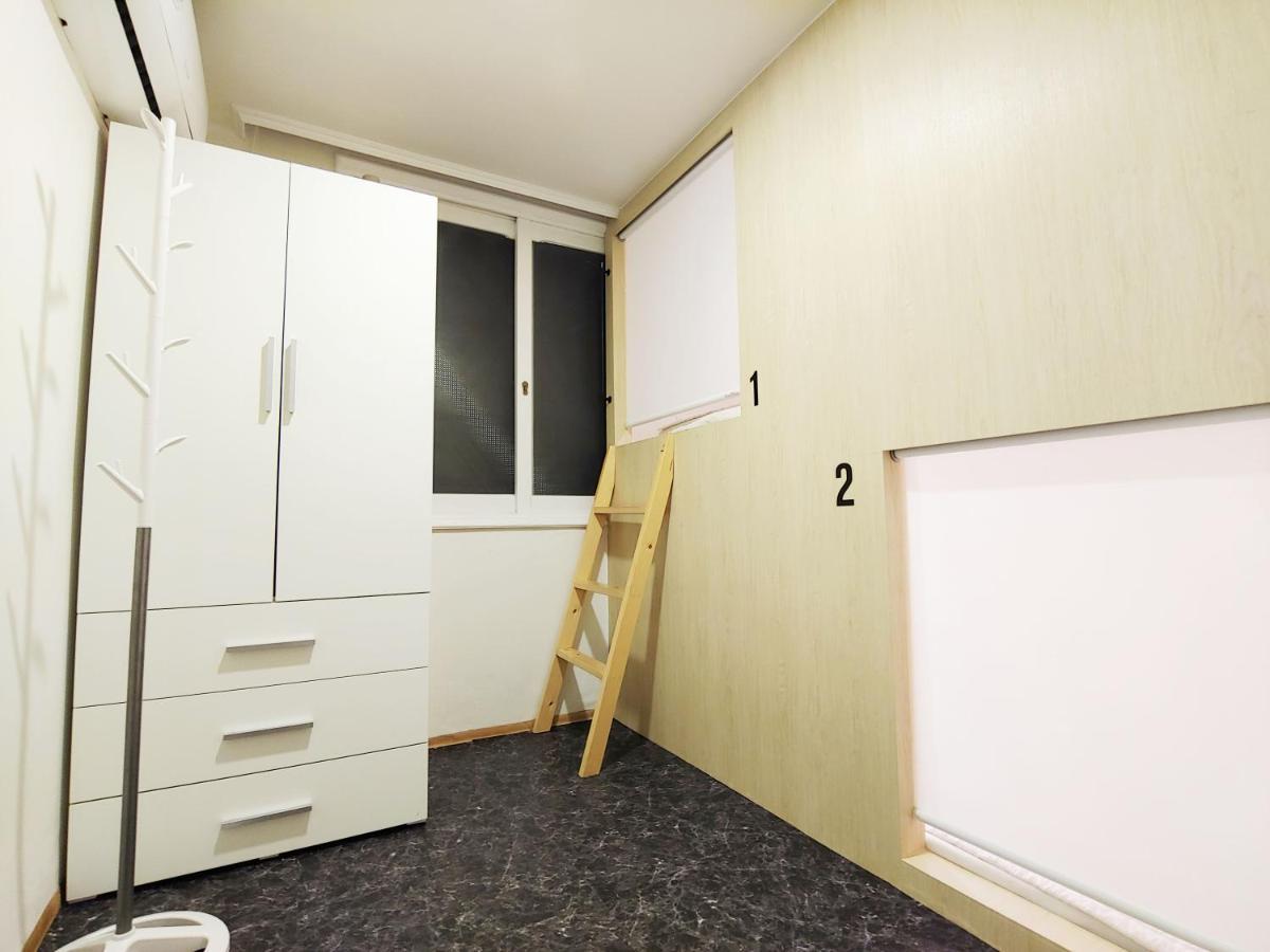 Mtt Guest House Seul Exterior foto