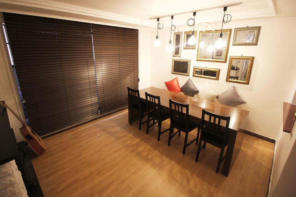 Mtt Guest House Seul Exterior foto