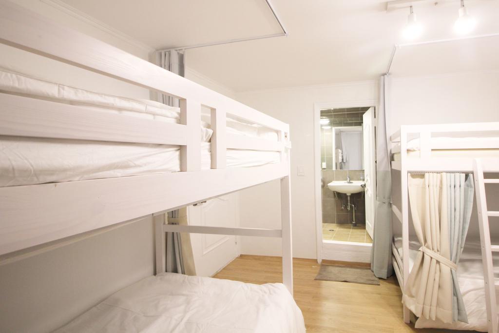 Mtt Guest House Seul Exterior foto
